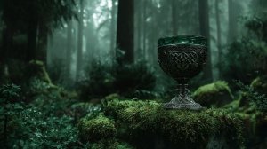 Моргана - Нежная Кельтская музыка про легенды о короле Артуре, фоновая музыка
