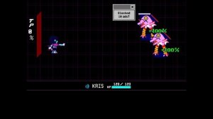 DELTARUNE часть 2 (2)