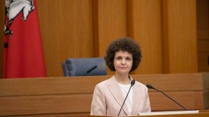 25.06.2025. Информационный сюжет о заседании Московской городской Думы