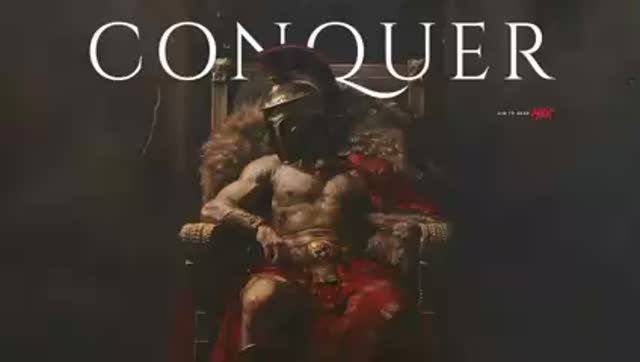 Epic Dark Electro _ Dark Clubbing _ Dark Techno _ Industrial Bass Mix 'CONQUER'