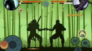 Летний Бой в Shadow Fight 2 № 381
