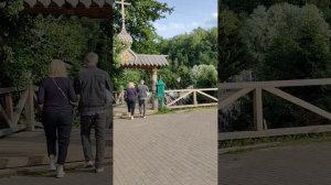 Сергиев Посад - Гремячий ключ на велосипеде 28.06.2025