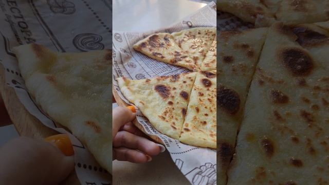 Кафе Шумка в Домбае