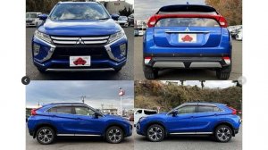 Mitsubishi Eclipse Cross, 2018 GK1W-0005778