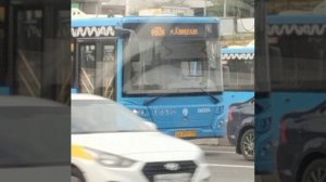 АВТОБУС е80 РОДИЛСЯ 22 ОКТЯБРЯ В 2011 ГОДУ