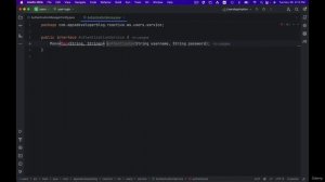 64 - Creating Authentication Service