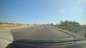 Путешествие по Турции. От Savaklı до Gaziantep. 16.06.2025 День 5. 3/4