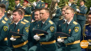 Мечтали стать спасателями - и стали! Доброе утро. Фрагмент выпуска от 30.06.2025