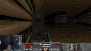 Doom2 TNT:Evilution. Спи спокойно малыш. Часть 1.