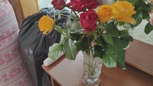 ВЛОГ. Опять клубника. Заготовки. Новые помощники.