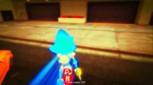 FlazinЯ ПРЕВРАТИЛСЯ В СОНИКА EXE SCP НА 24 ЧАСА ! - ЧЕЛЛЕНДЖ В ГТА 5 ОНЛАЙН