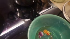 Сливочная уха из форели!!!