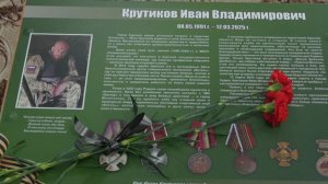 В детском саду Курска открыли первую в РФ «Парту Героя»