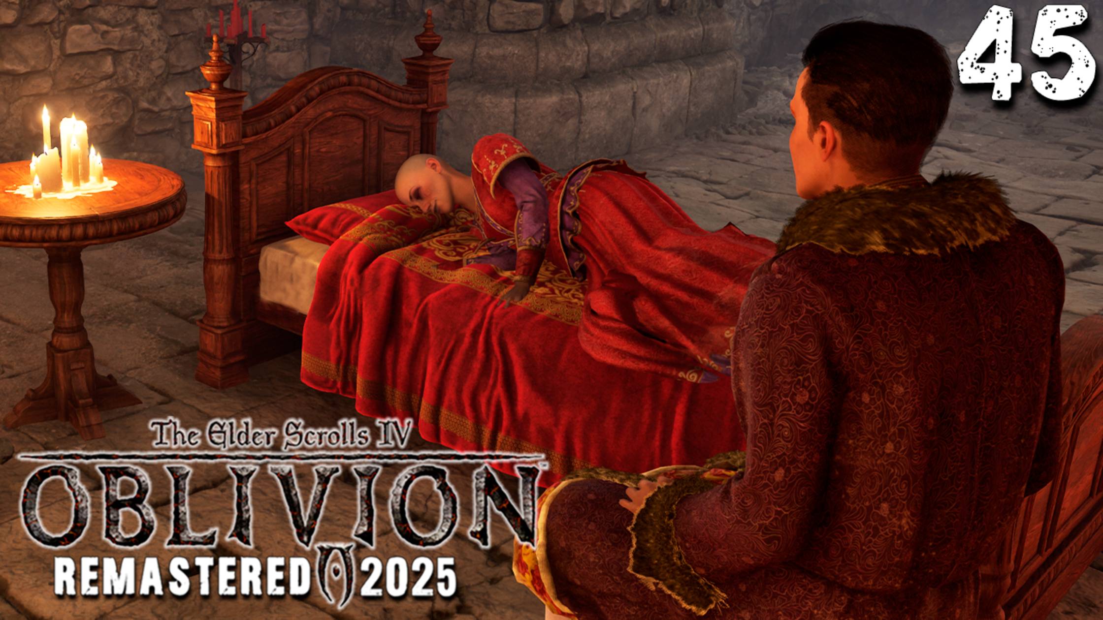 ЧЕСНОК (45) ► The Elder Scrolls IV Oblivion Remastered