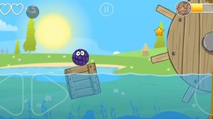 Я прошëл всё уровни в Red ball 4 | Brawl Aminaved | Бравл Аминавыд.