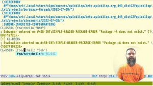 Как я Квиклиспу изменил