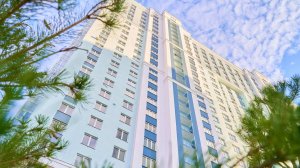 Продаётся трёхкомнатная квартира в Советском районе