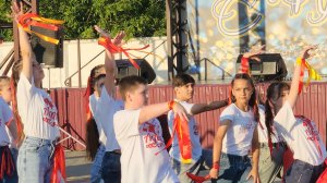 День молодежи 2025 г Суровикино