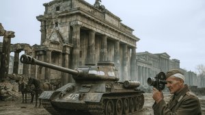 Уникальные исторические кадры: «Самый темный час» — фильм союзников о конце Третьего рейха.