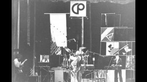 Флаг I фестиваль Свердловского рок-клуба 21.06.1986 ДК имени Свердлова