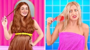 💇 Проблемы с тонкими и густыми волосами 😩 советы 123 GO!