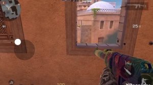 НАПАРНИКИ С ДРУГОМ! STANDOFF 2