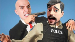 ГЛЕНТ СТАЛ КИЛЛЕРОМ  НА 24 ЧАСА ! Hitman