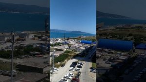 Прекрасный день, хорошее настроение, море, горы