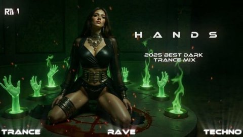 Руки из Бездны | Глубокий темный техно-рейв | Темный клубный микс | «Руки»