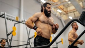 Стамбул 2025  Кроссфит WSI ATHLETIC CHAMPIONSHIP 2025 QUALIFIERS