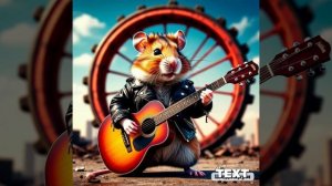 бешеный хомяк