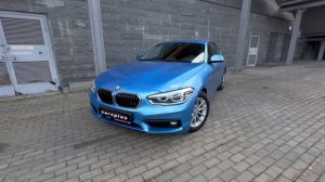 В наличии BMW 118I👇