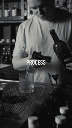 Fall in love with the process 
 
#бар #бармен #жизнь #коктейли #рецепты