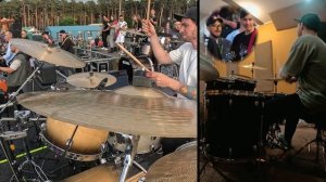 Кукушка DrumCam Белогорск RocknMob#3