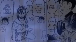 #22 ДАНДАДАН ВЕСЬ СЮЖЕТ МАНГИ