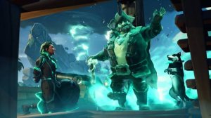 Sea Of Thieves | Покорять моря!))