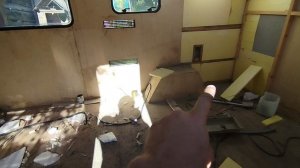 Dethleffs Caravans T3 1982 г.в. Приобретение прицеп-дачи.mp4