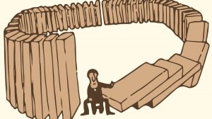 Почему человек попадает в беды и болезни? Правила работы энергетического поля.