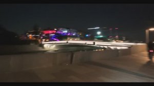 Ночная велопрогулка по Москве.