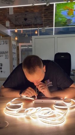 Обзор на блок питания TSL от бренда M1Light часть 3.