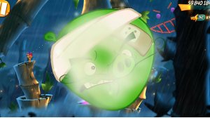 Angry Birds 2.King pig panic /Паника короля свиней 30.06.2025 АВ2 /AB2