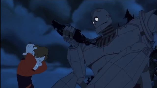 Стальной гигант The Iron Giant