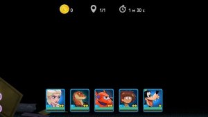 я играю в Disney Heroes