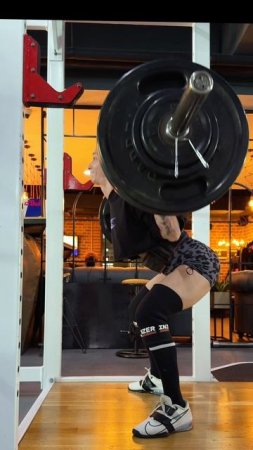 Присед 95х5х5 #пауэрлифтинг#powerlifting#strong#тяга#жим#присед#троеборье#сильная#лфк#здоровье