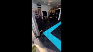 Модульное пластиковое покрытие