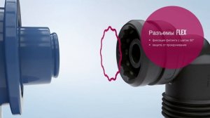 Головная часть BWT FLEX