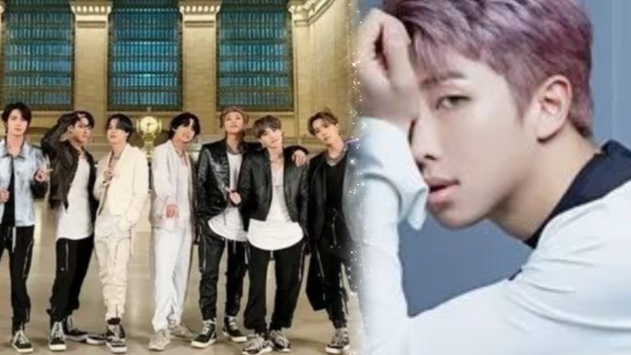 "Намджун под прицелом: шокирующее видео!😲 BTS и Грэмми: не признаны! 🎶"