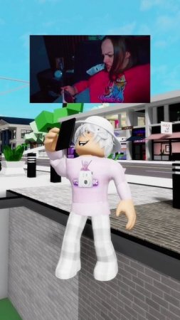 Как прошёл твой день? 🥰 #роблокс #roblox #игры #видеоигры
