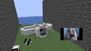 Битва построек#Маинкрафт