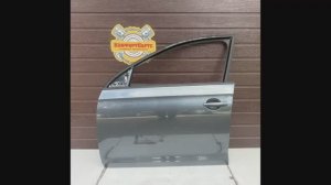 Шкода Рапид 1 Дверь передняя левая 5JA831051B